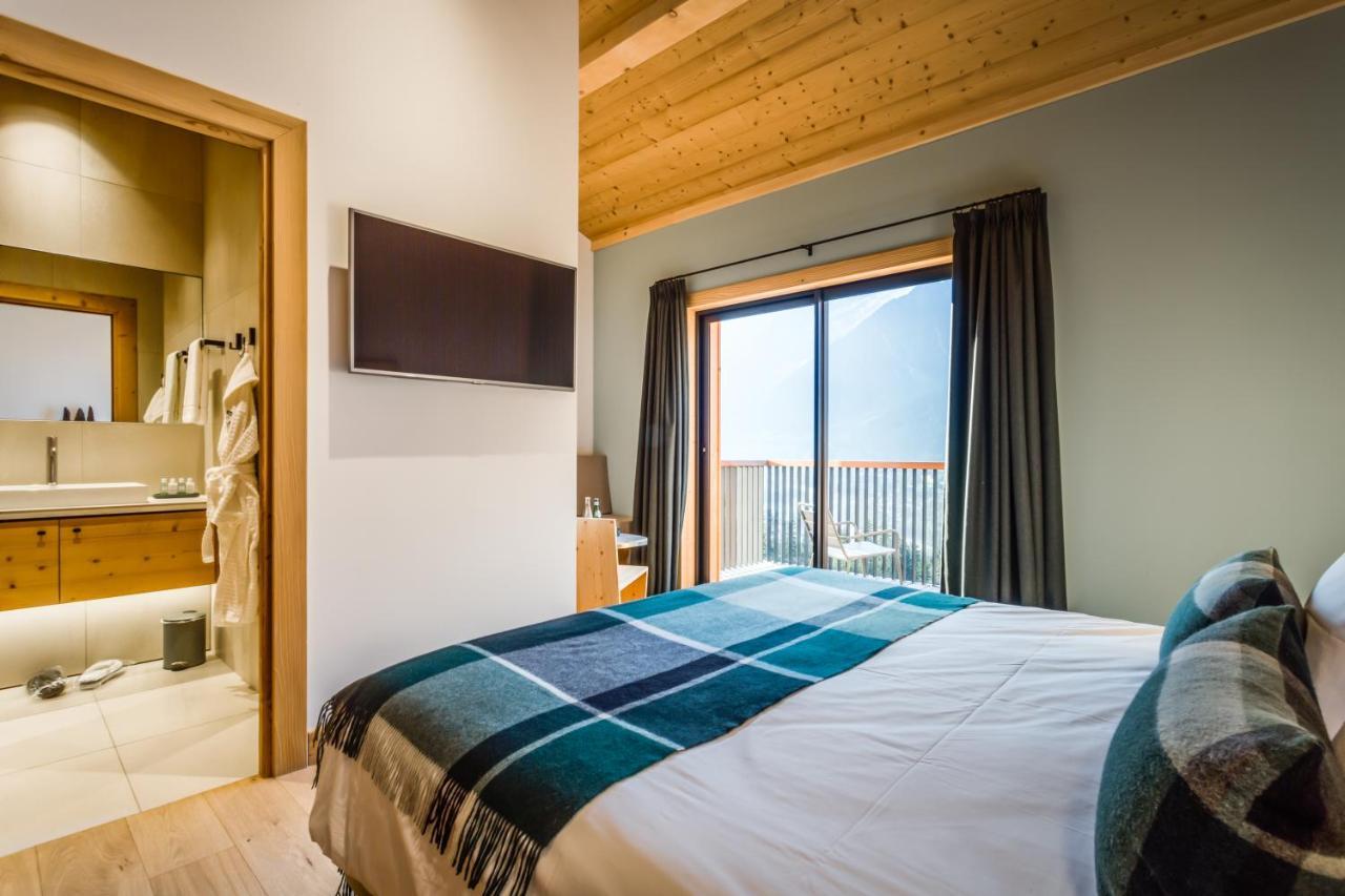 Le Chalet Mont Blanc レ・ズッシュ エクステリア 写真