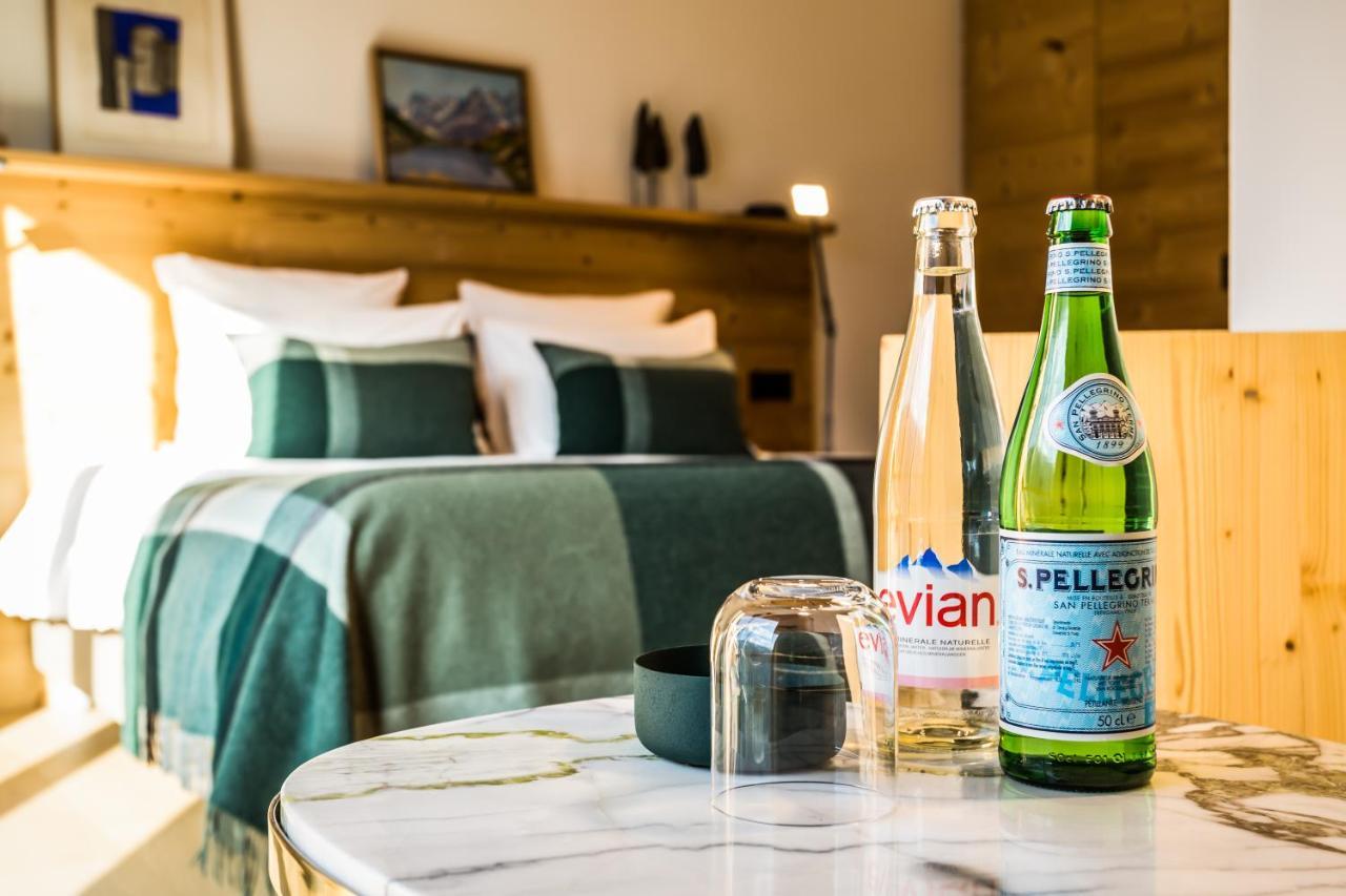 Le Chalet Mont Blanc レ・ズッシュ エクステリア 写真