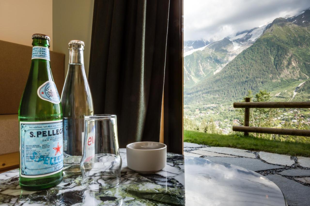 Le Chalet Mont Blanc レ・ズッシュ エクステリア 写真