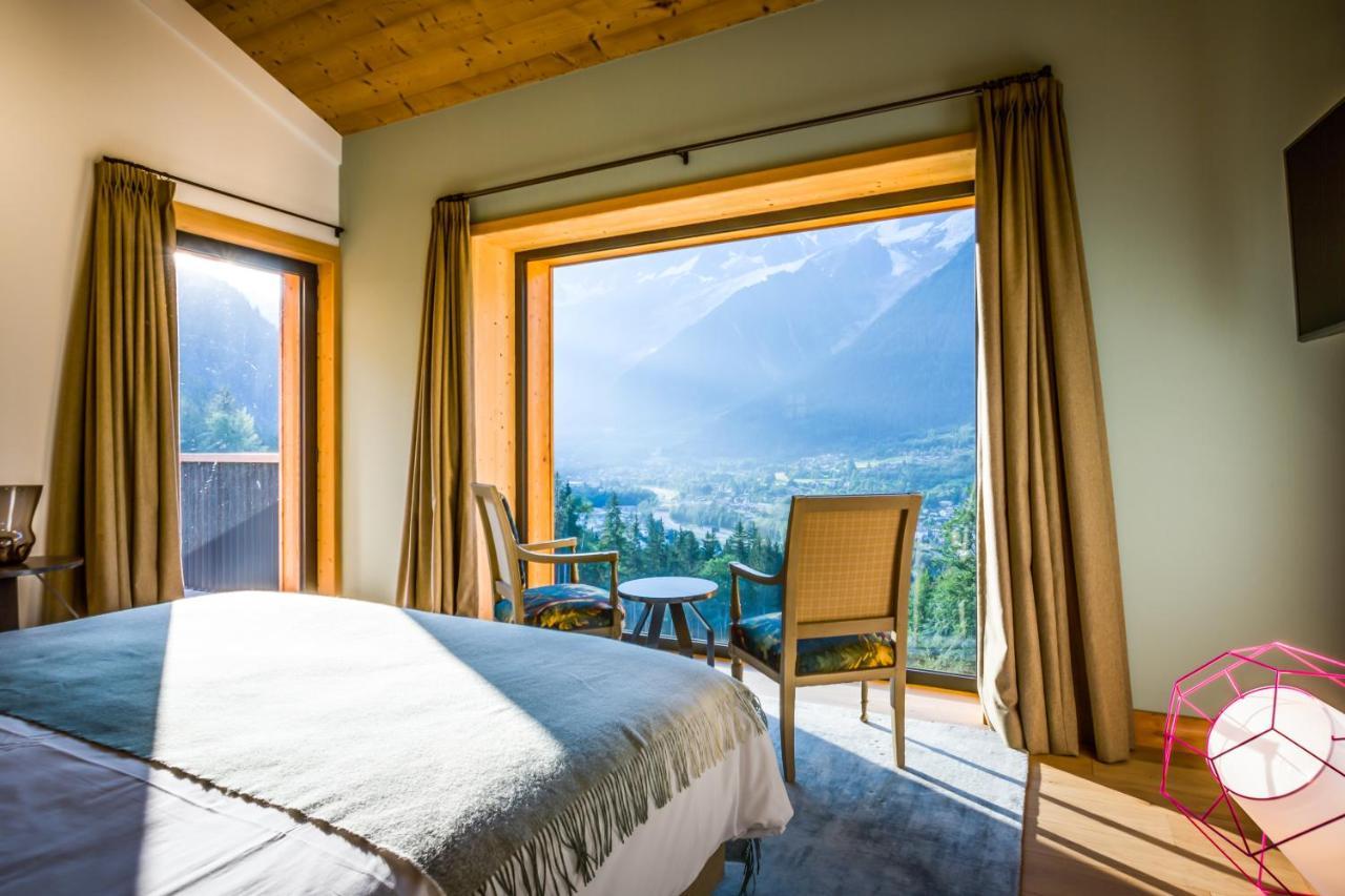 Le Chalet Mont Blanc レ・ズッシュ エクステリア 写真