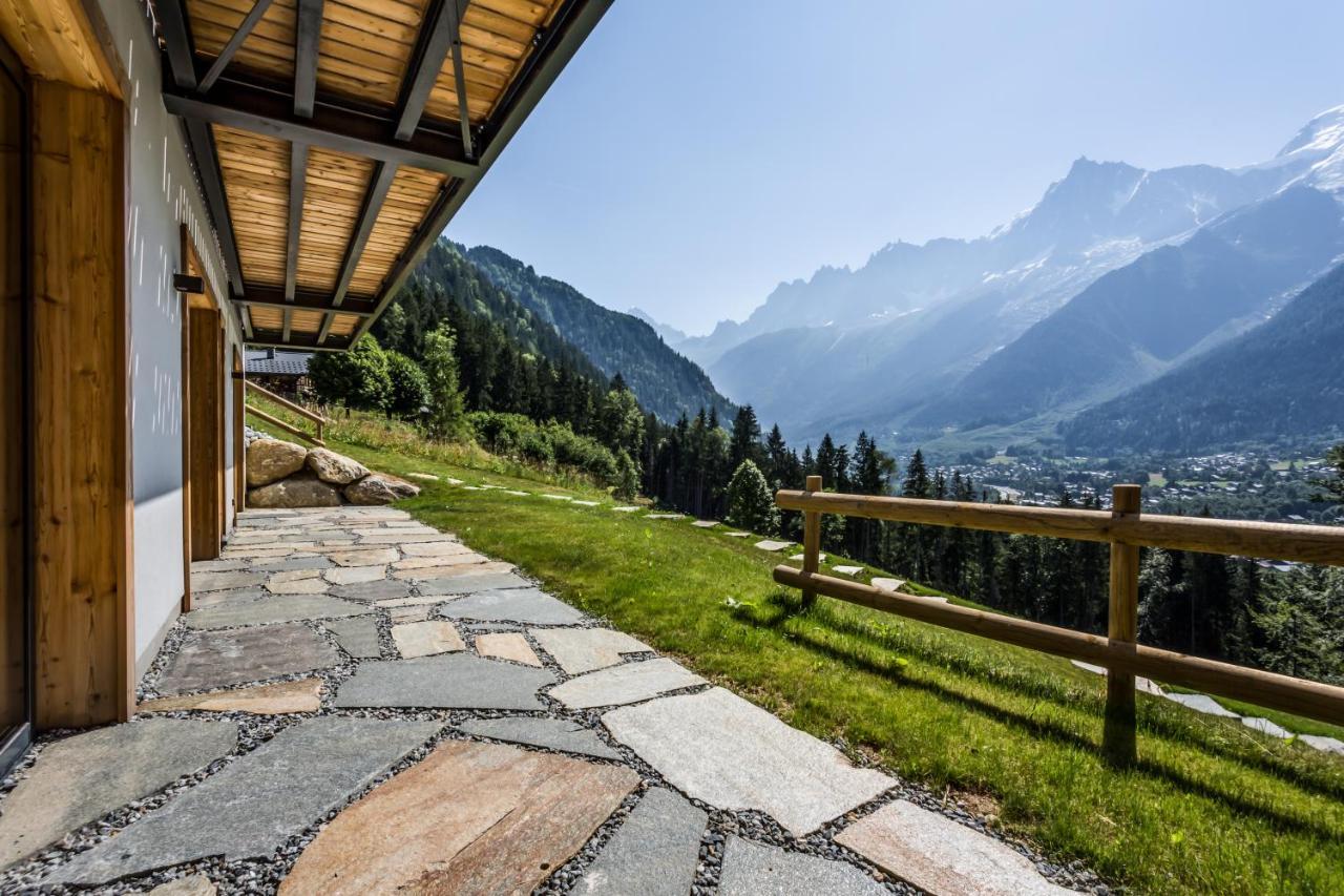 Le Chalet Mont Blanc レ・ズッシュ エクステリア 写真