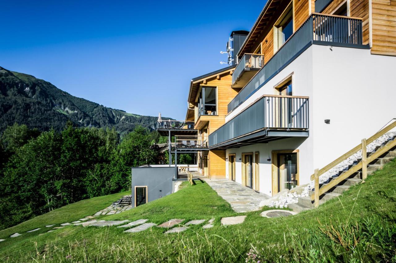 Le Chalet Mont Blanc レ・ズッシュ エクステリア 写真