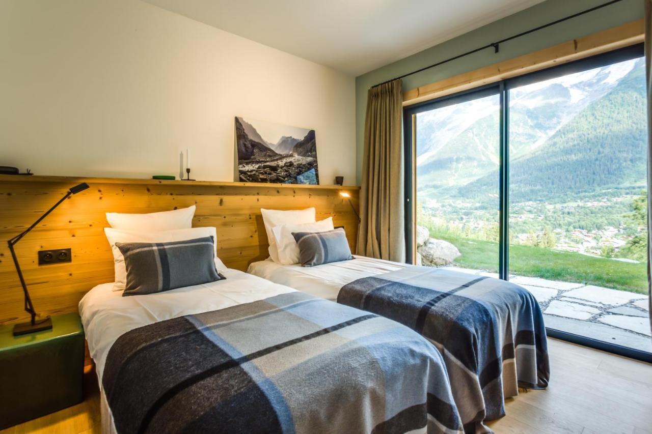 Le Chalet Mont Blanc レ・ズッシュ エクステリア 写真