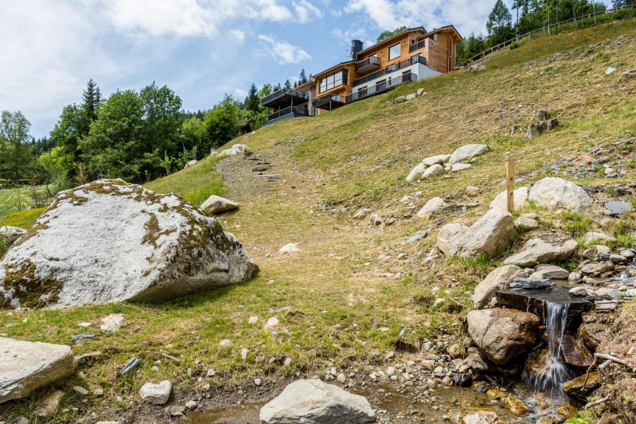Le Chalet Mont Blanc レ・ズッシュ エクステリア 写真