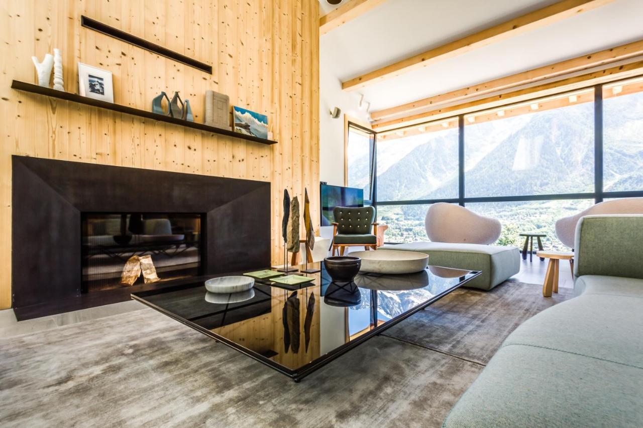 Le Chalet Mont Blanc レ・ズッシュ エクステリア 写真