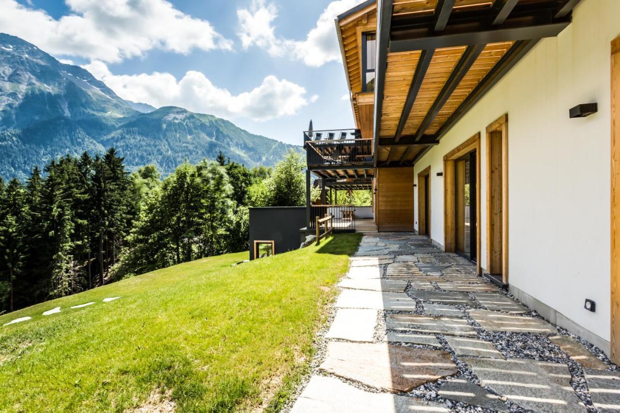 Le Chalet Mont Blanc レ・ズッシュ エクステリア 写真