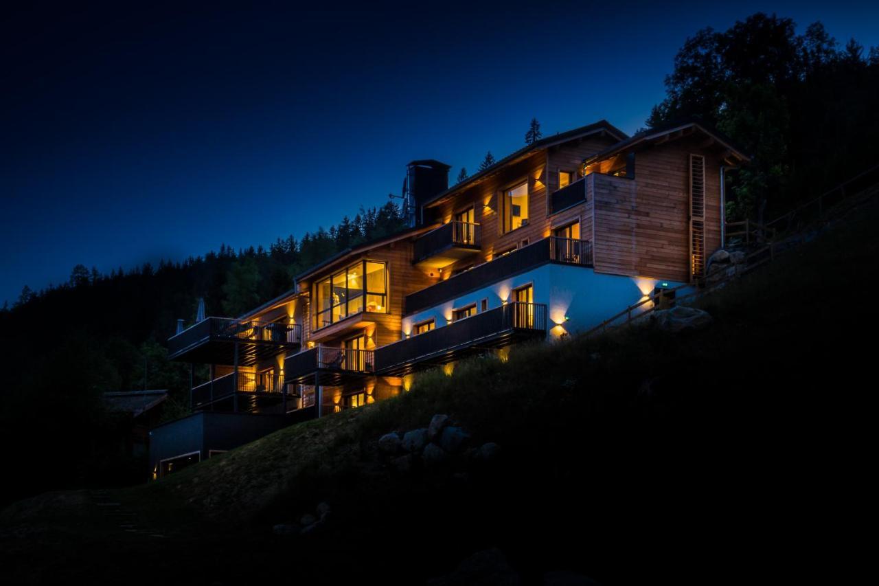 Le Chalet Mont Blanc レ・ズッシュ エクステリア 写真