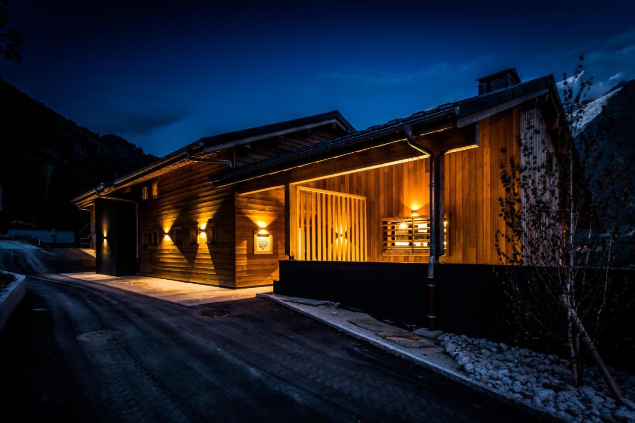 Le Chalet Mont Blanc レ・ズッシュ エクステリア 写真
