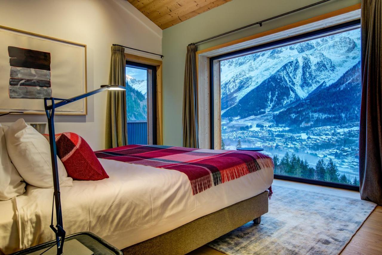Le Chalet Mont Blanc レ・ズッシュ エクステリア 写真
